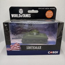 Corgi WT91202 World of Tanks