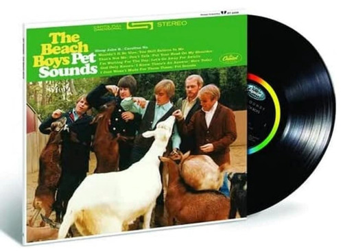 The beach boys pet - boys, [