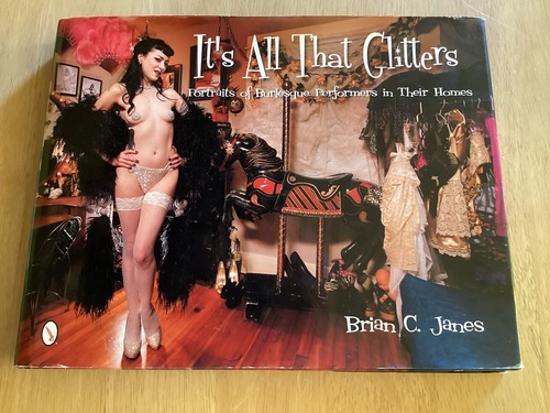All that glitters - glitters,