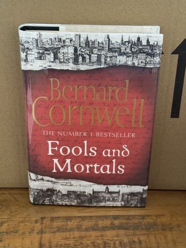 Bernard cornwell fools - cornwell, &