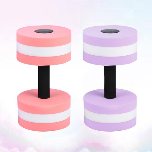 2pcs eva floating dumbbells - eva,