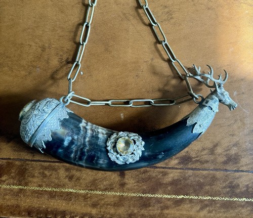 Superb large scottish silver - scottish,