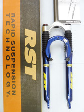 Rst delta mountain - tl, bike