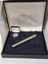 Ideal Waterman Pen - Box and