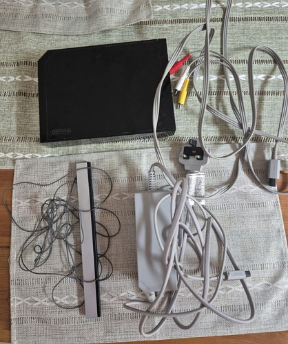 Nintendo wii rvl - wii, rvl-001
