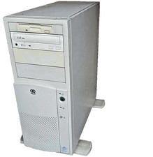 Retro NCR 3259 multimedia PC