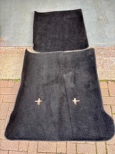 Mazda Bongo rear flip-seat