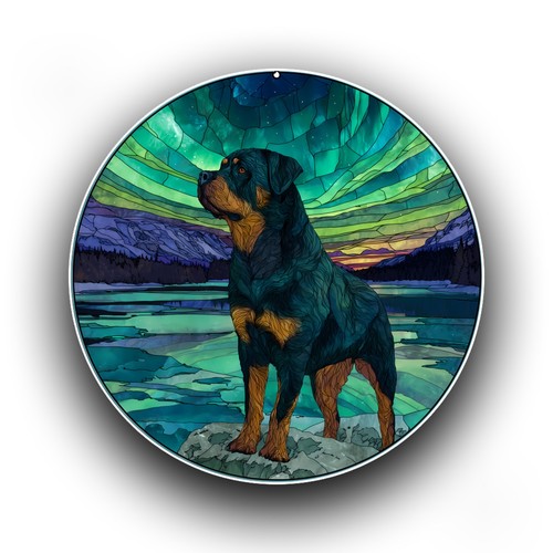 Rottweiler dog northern - rottweiler,