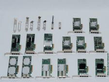 pfSense compatible Low Profile /Full Height Intel Quad Port ethernet card.  NIC