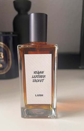 Lush vegan leather jacket - lush,