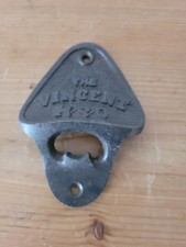 The Vincent Cast Iron Bottle Opener