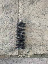 RGV250 VJ22 Standard Rear Shock Spring (freshly Powered Coated)