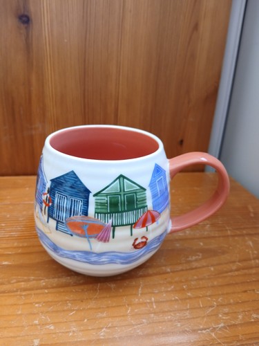 Marks and spencer seaside mug - and,