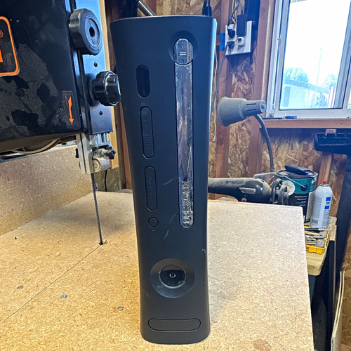 Microsoft xbox 360 black - microsoft,
