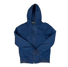 Carhartt Marsh Jacket Blue