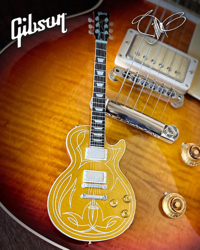 Axe heaven billy gibbons - axe,