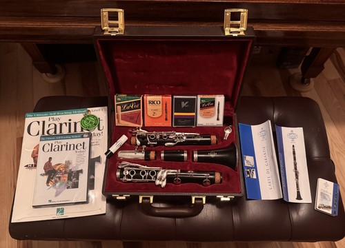 Buffet crampon e11 clarinet - crampon,