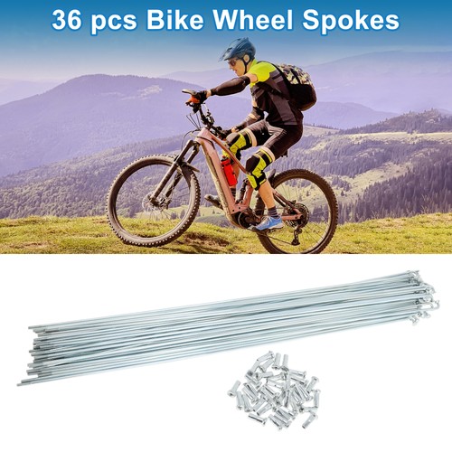Set 14g bicycle spokes - 14g,