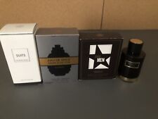 Joblot - Mens Clones Fragrance Bundle - Not To Be Sold Separately - Aftershave 
