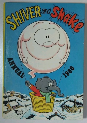 Shiver and shake - shiver,