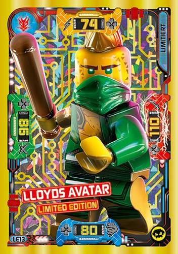 Lego ninjago series trading - ninjago, 5