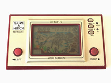 Nintendo OC-22 OCTOPUS Game