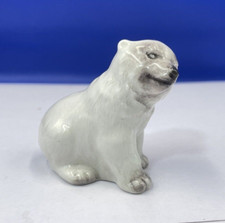 Polar Bear 2" Ornament