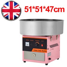 Electric Candy Floss Machine