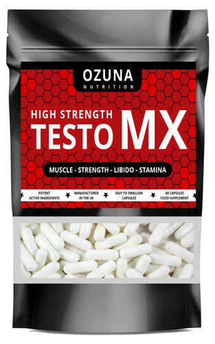 Testosterone booster for men - booster,