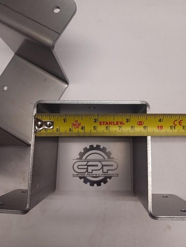 90x90mm wall band - 90x90mm, fix
