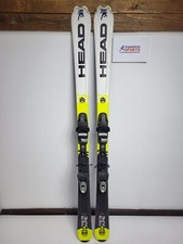 HEAD SupershapeTeam R 147cm  Ski + Elan ESR 10 Bindings Winter Sport Fun