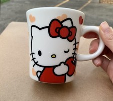Mug Cup Sanrio 3D Pastel Pink