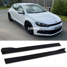 Side skirt extension - skirt,