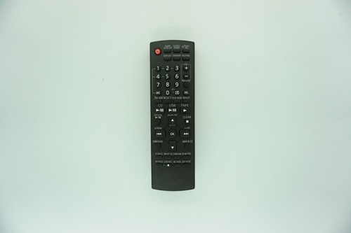 Remote control for panasonic - control,