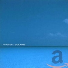Photek - Solaris - Photek CD LVVG The Cheap Fast Free Post The Cheap Fast Free