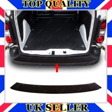 Rear Bumper Protector ABS For