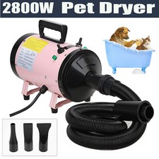 Variable Speed Pet Grooming