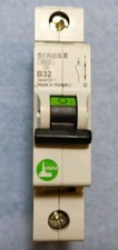 STEEPLE 32 AMP B CURVE MCB