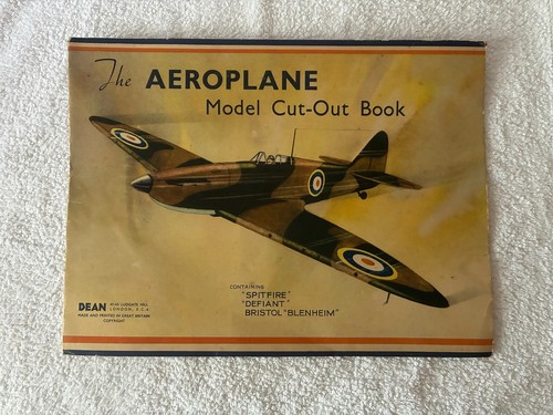 Supermarine spitfire aeroplane - supermarine,
