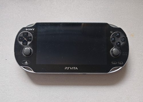 Sony playstation vita handheld - sony,