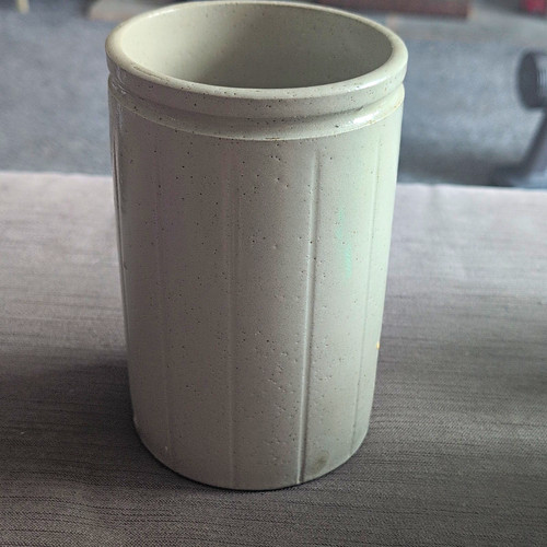 Wmf white ceramic cylinder - wmf,