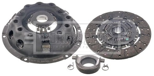 Clutch kit fits - kit, austin-healey