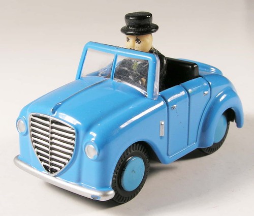 Sir topham hatt car 273 - car, 8