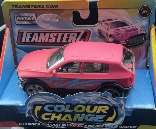Teamsterz colour change metal - teamsterz,
