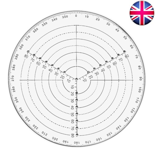 Center finder compass - center,