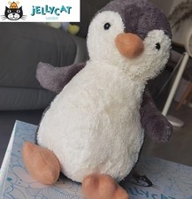 Jellycat Peanut Penguin Plush - 34cm, BNWT, Dust Bag, Perfect Christmas Present
