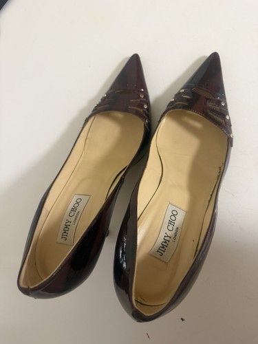 Jimmy choo pointed toe - pointed,