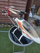  Rc Thunder Tiger Raptor V2