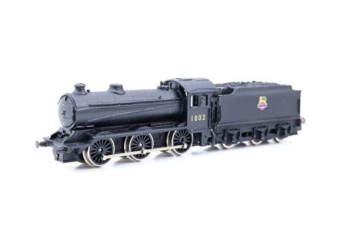 Union mills gauge lner j39 - n,