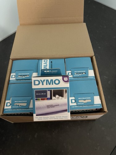 New boxed dymo s0722400 - dymo,